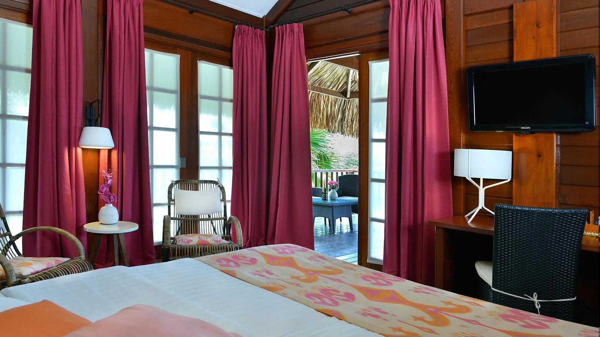 Resort The Kontiki