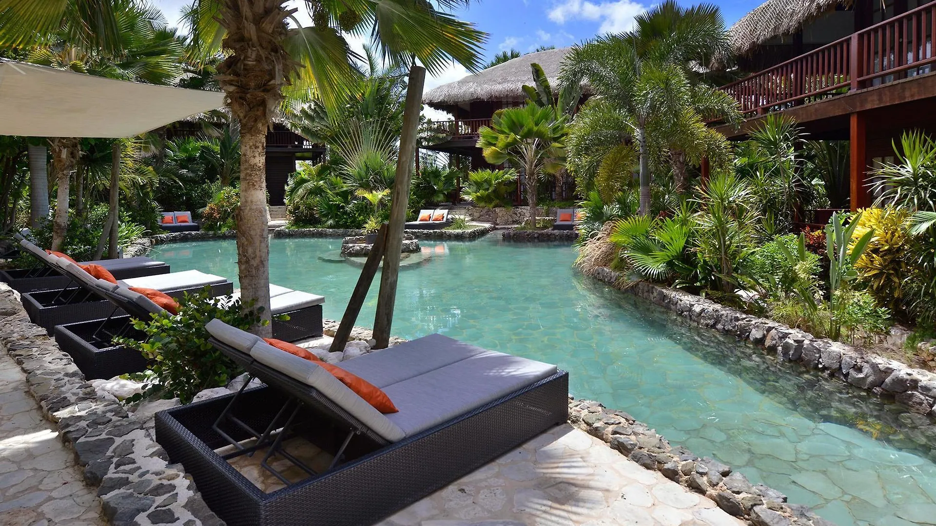 Kontiki Beach Resort Willemstad