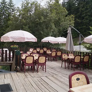 Hotel - Restaurant Le Blanchon Selonnet