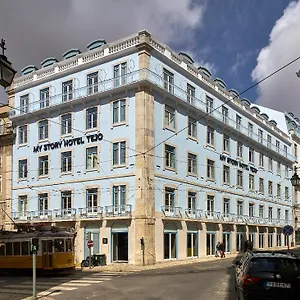 My Story Tejo Лиссабон
