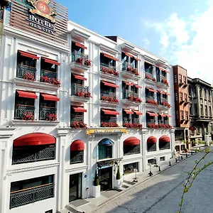 Hotel Dosso Dossi Old Istambul