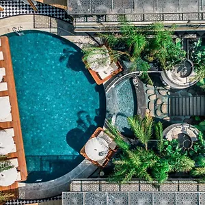 Genesis Hotel&spa 5* Alaçatı