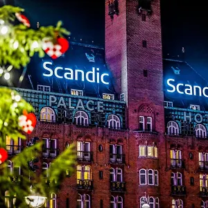 Hotel Scandic Palace Copenhagen