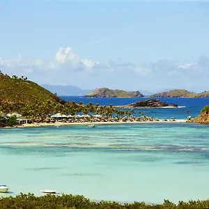 ホテル Le Guanahani, St. Barthelemy