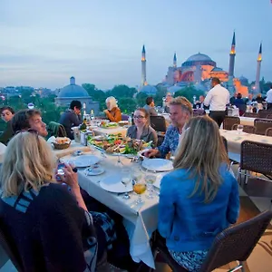 Hotel Seven Hills - Special Category Istambul