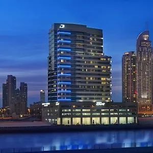 Appart hôtel Damac Maison Canal Views Dubaï