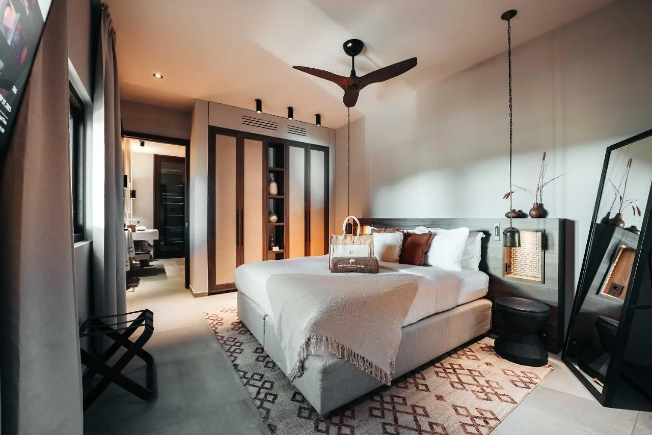 Resort Hotel The Kontiki Willemstad
