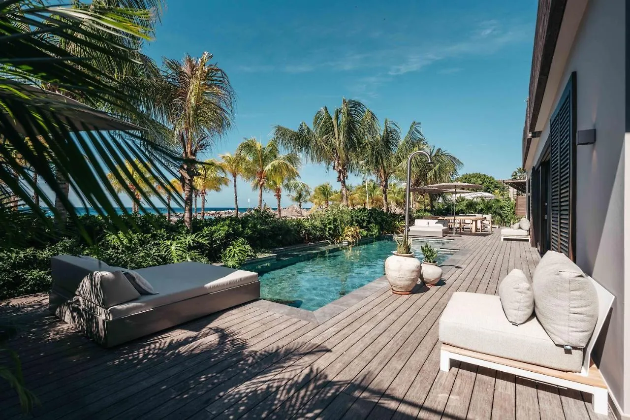 **** Resort Hotel The Kontiki Willemstad Curaçao