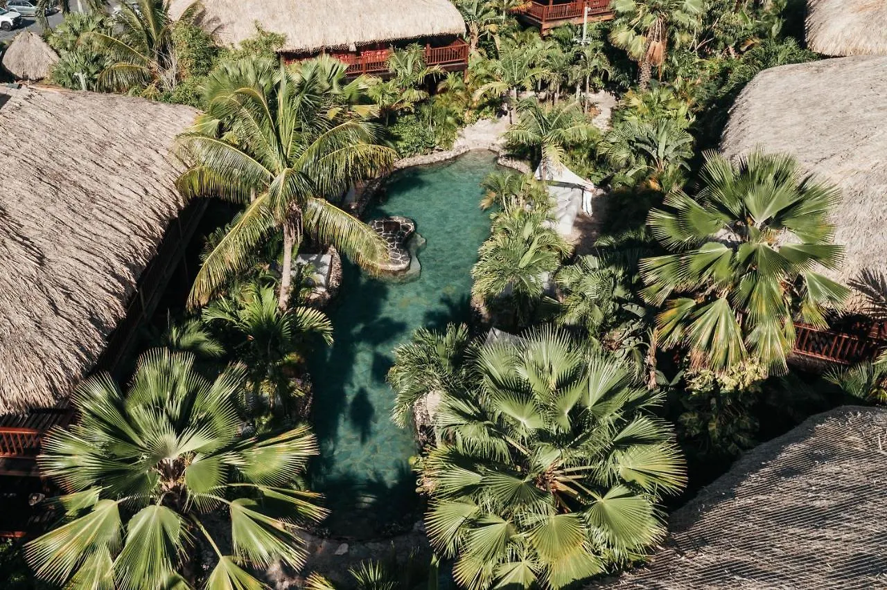 Hotel The Kontiki Willemstad Resort