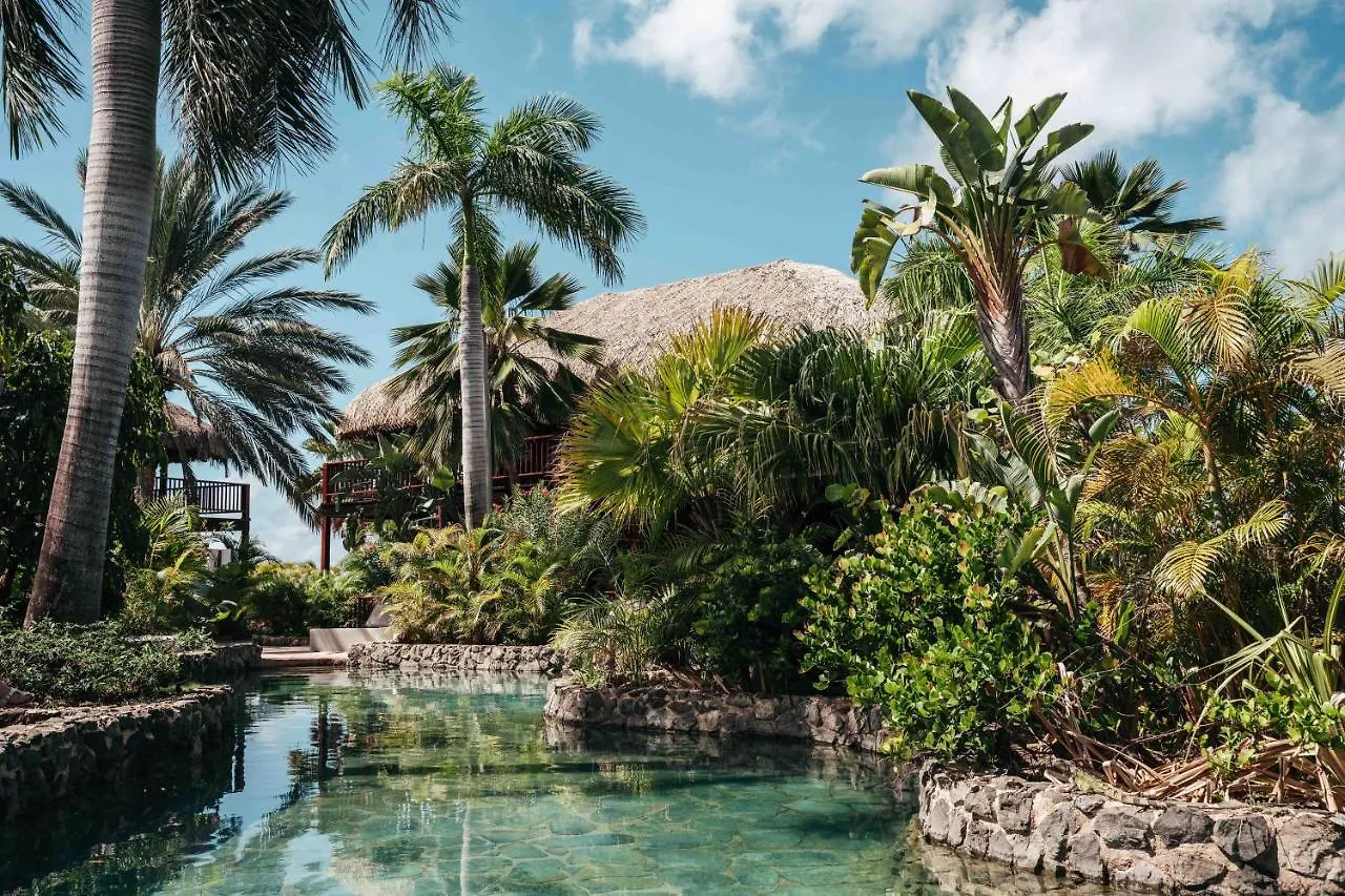 Hotel The Kontiki Willemstad Resort