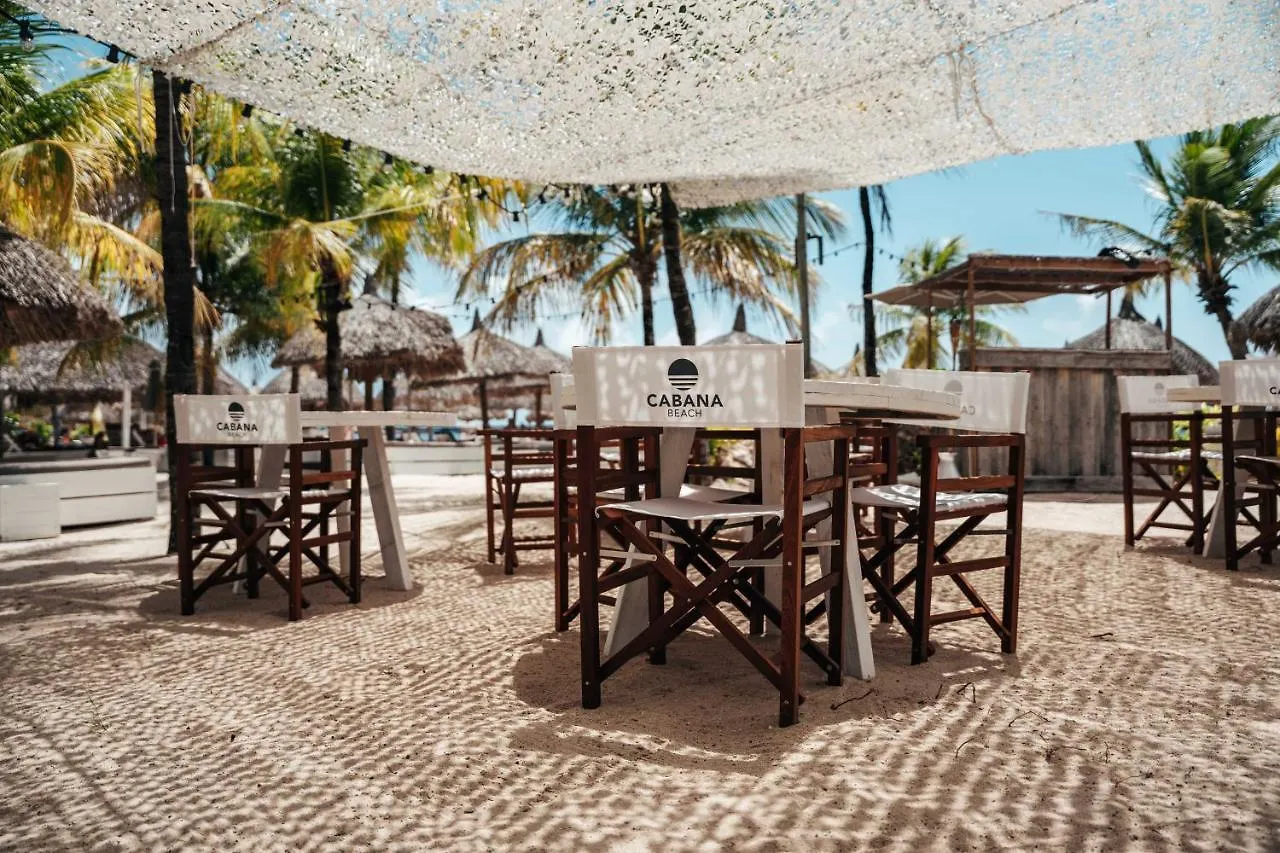 Hotel The Kontiki Willemstad
