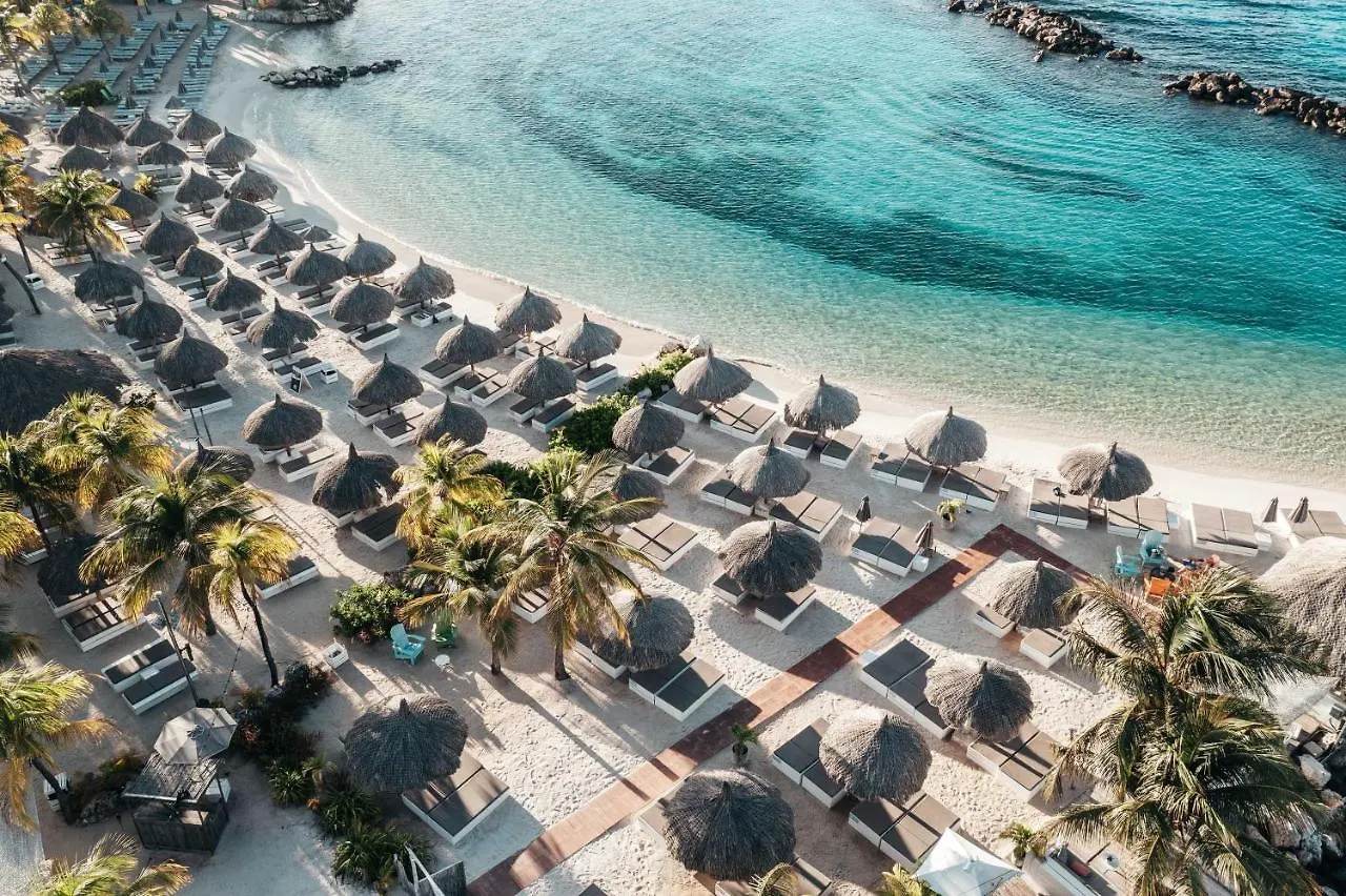 Resort Hotel The Kontiki Willemstad