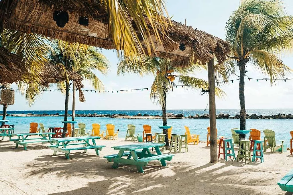 Resort Hotel The Kontiki Willemstad