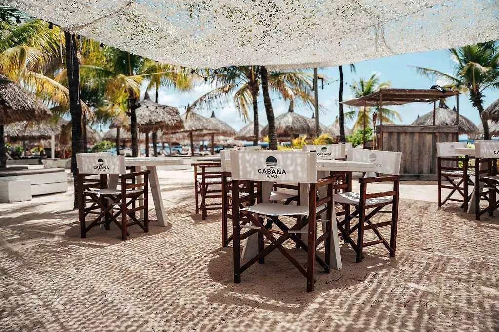 Hotel The Kontiki Willemstad Resort