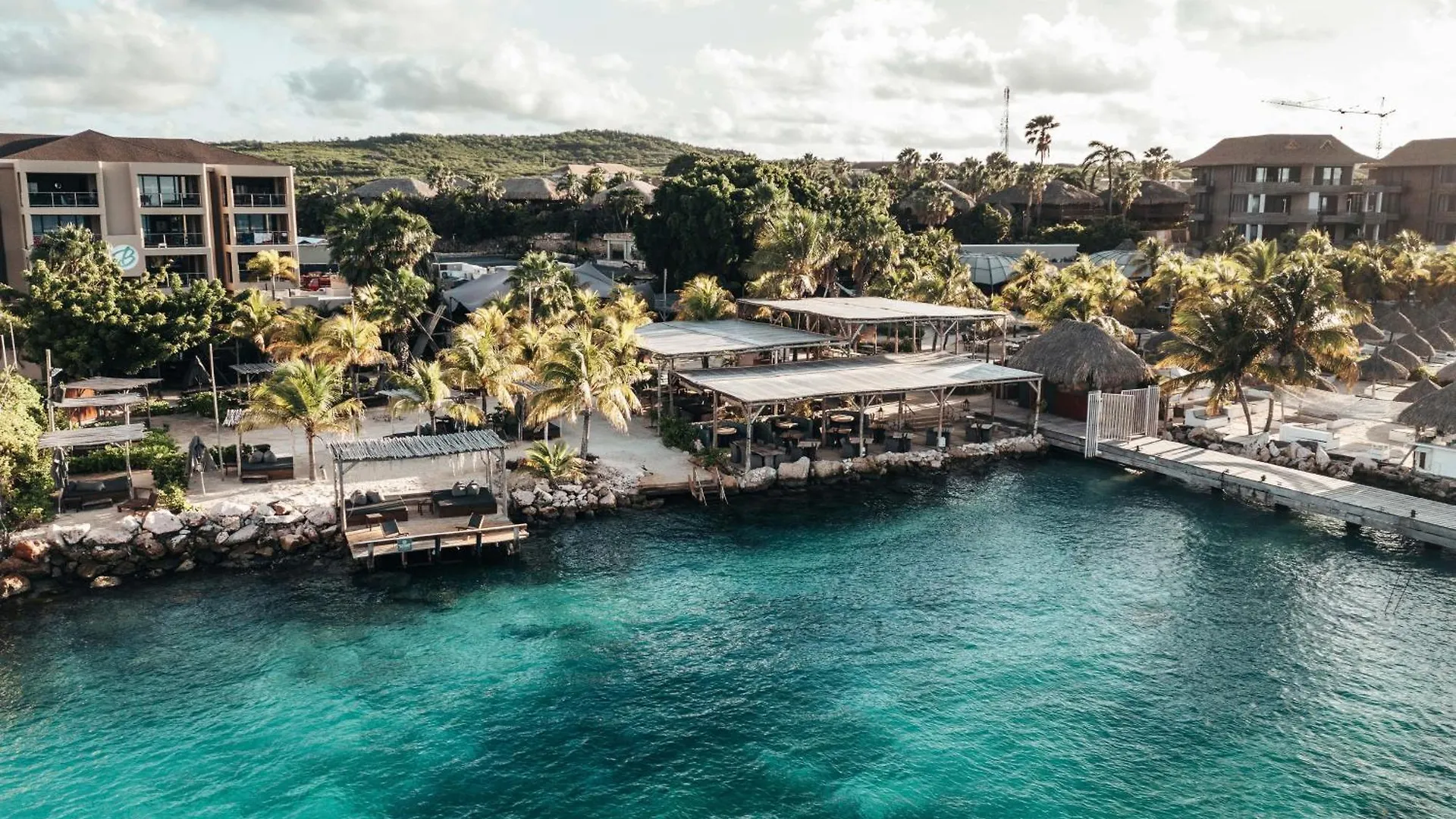 Hotel The Kontiki Willemstad Resort