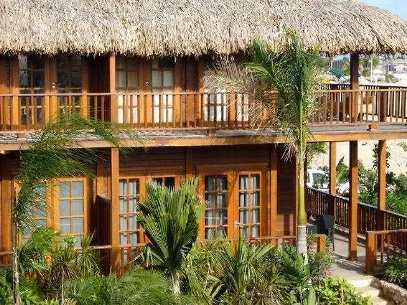 **** Resort Hotel The Kontiki Willemstad Curaçao