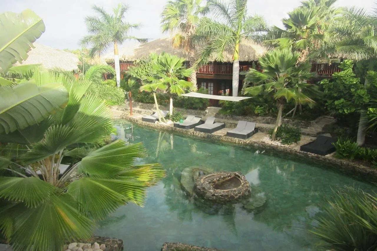 Resort Hotel The Kontiki Willemstad
