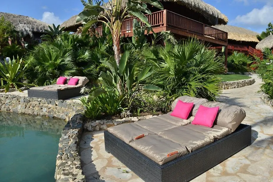 Hotel The Kontiki Willemstad Resort