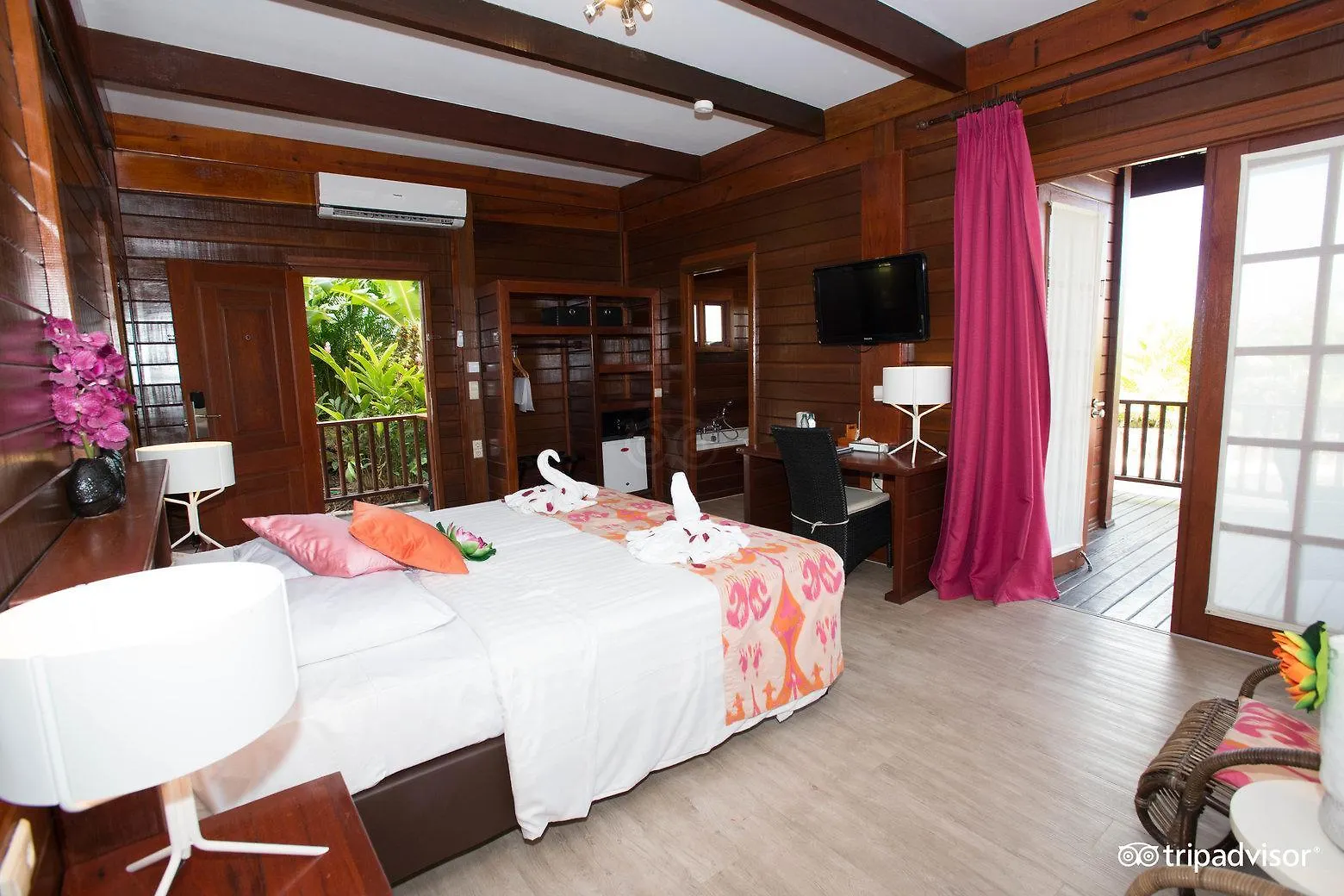 Hotel The Kontiki Willemstad Resort