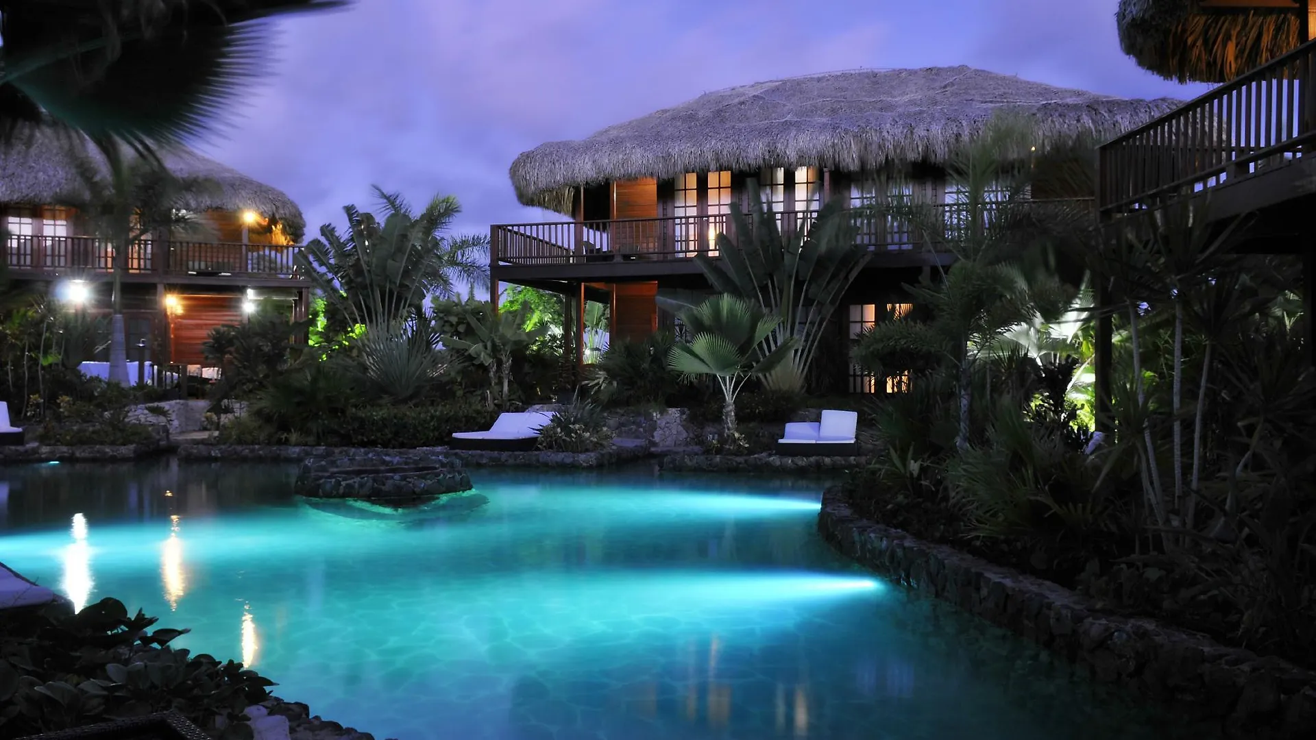 Hotel The Kontiki Willemstad Resort