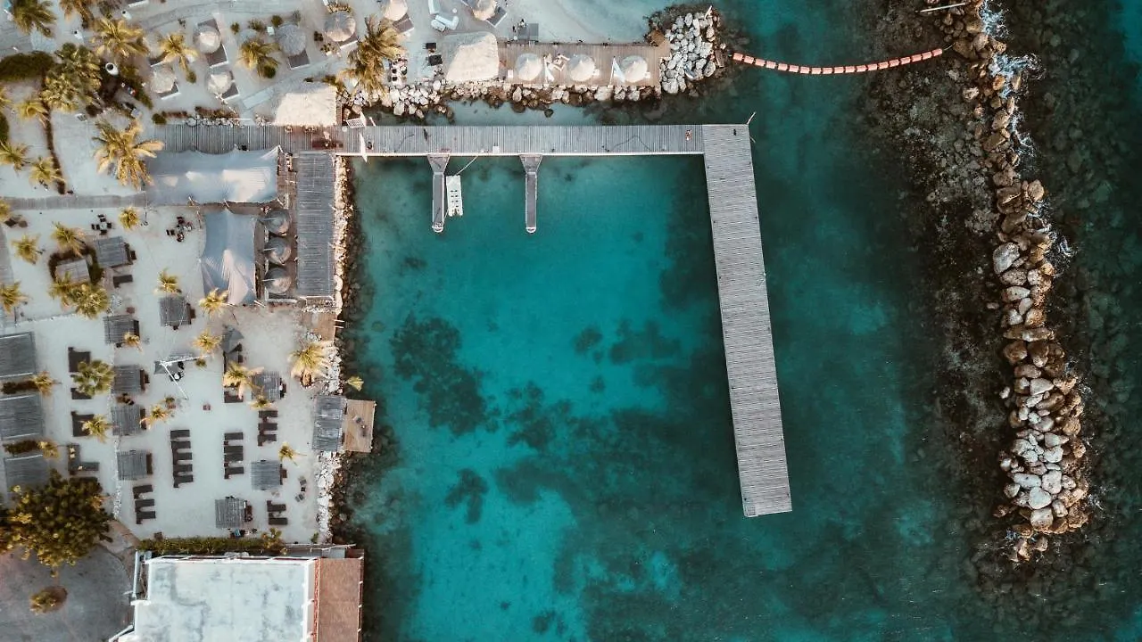 Hotel The Kontiki Willemstad Resort